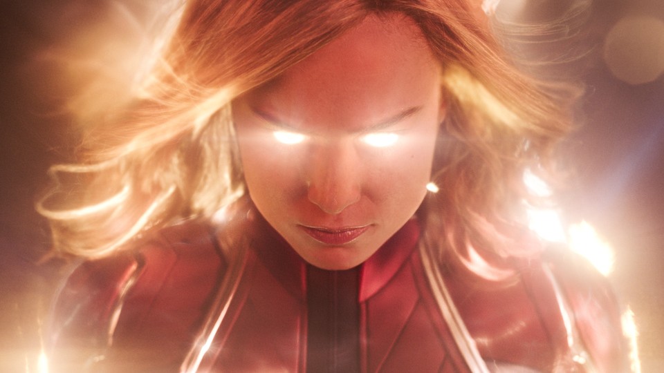 Rotten Tomatoes Explains Why It Removed Thousands of Audience Reviews on  Captain Marvel's Opening Day - IGN