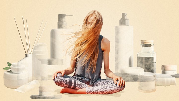 Woke Wellness An Industry Moves Beyond Vitamins And Tonics The