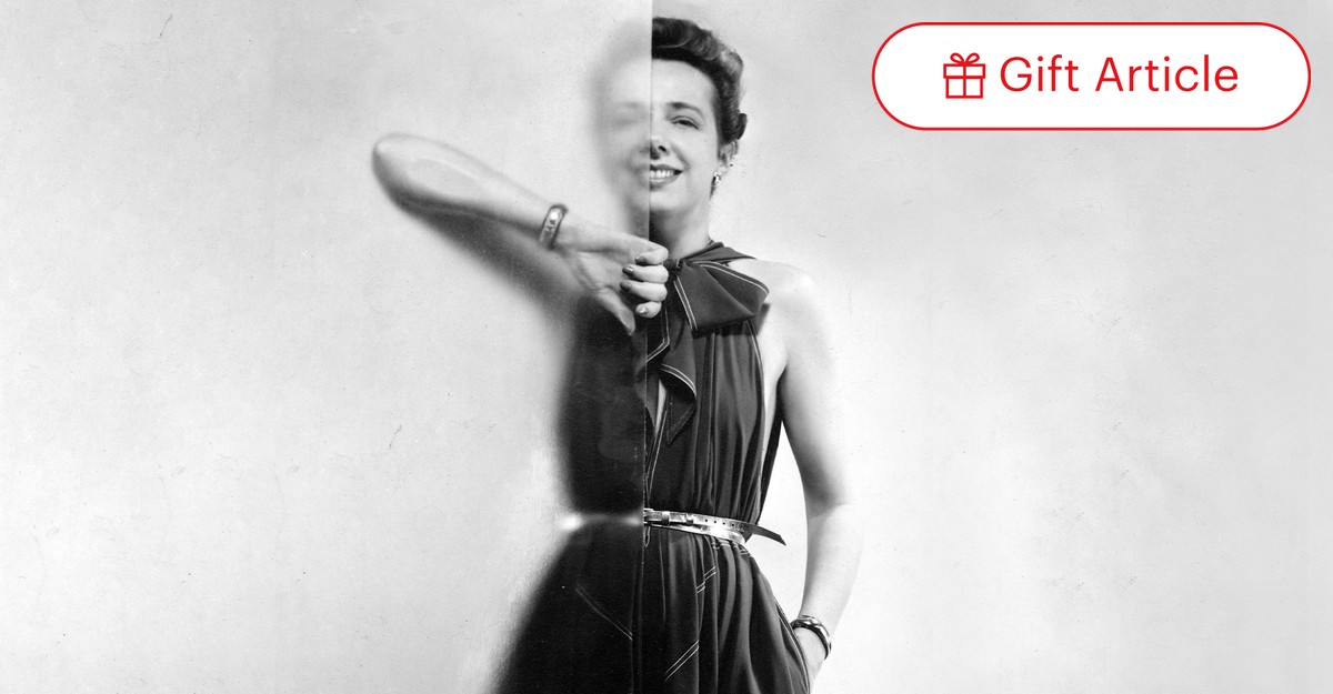 How Claire McCardell Invented the American Look - The Atlantic