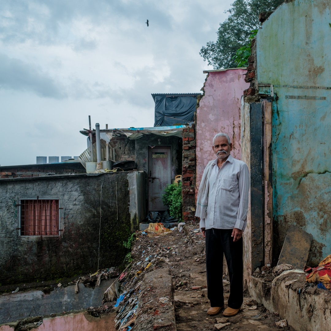 Climate Change Is Stretching Mumbai to Its Limit - The Atlantic