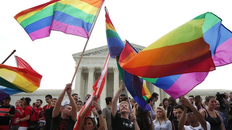 How Same Sex Marriage Advocates Won America The Atlantic 1213