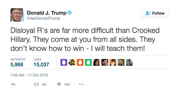 Trump Time Capsule 149 Cancel The Election The Atlantic
