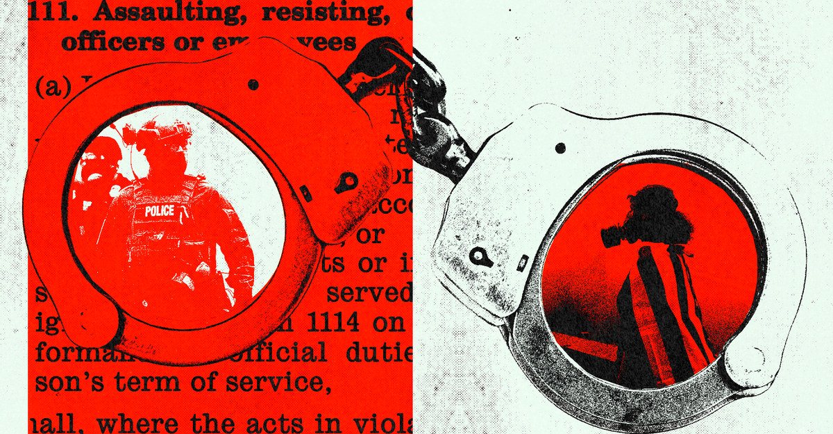 The Administration's Favorite Statute