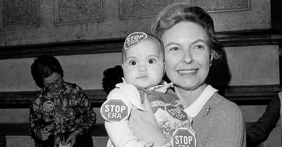 Phyllis Schlafly S Legacy For The Tea Party Movement Donald Trump
