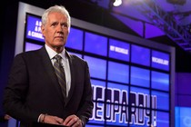 Alex Trebek