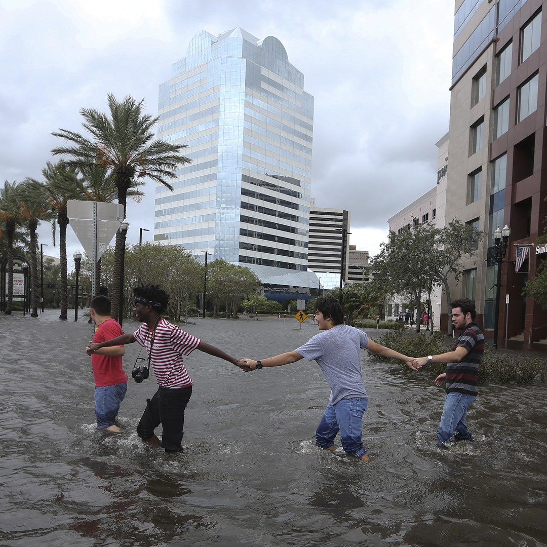 How To Build Hurricane-Proof Cities After Irma and Harvey - The Atlantic