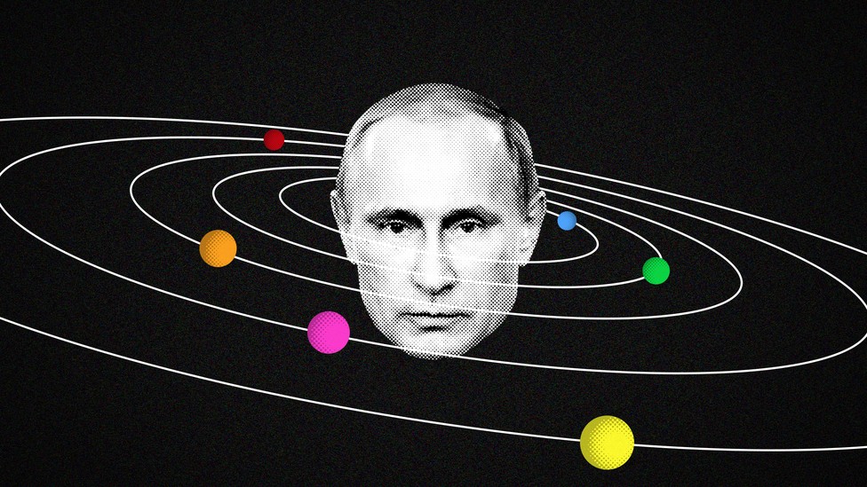 How Vladimir Putin Became the Hero of Nationalists Everywhere - The ...