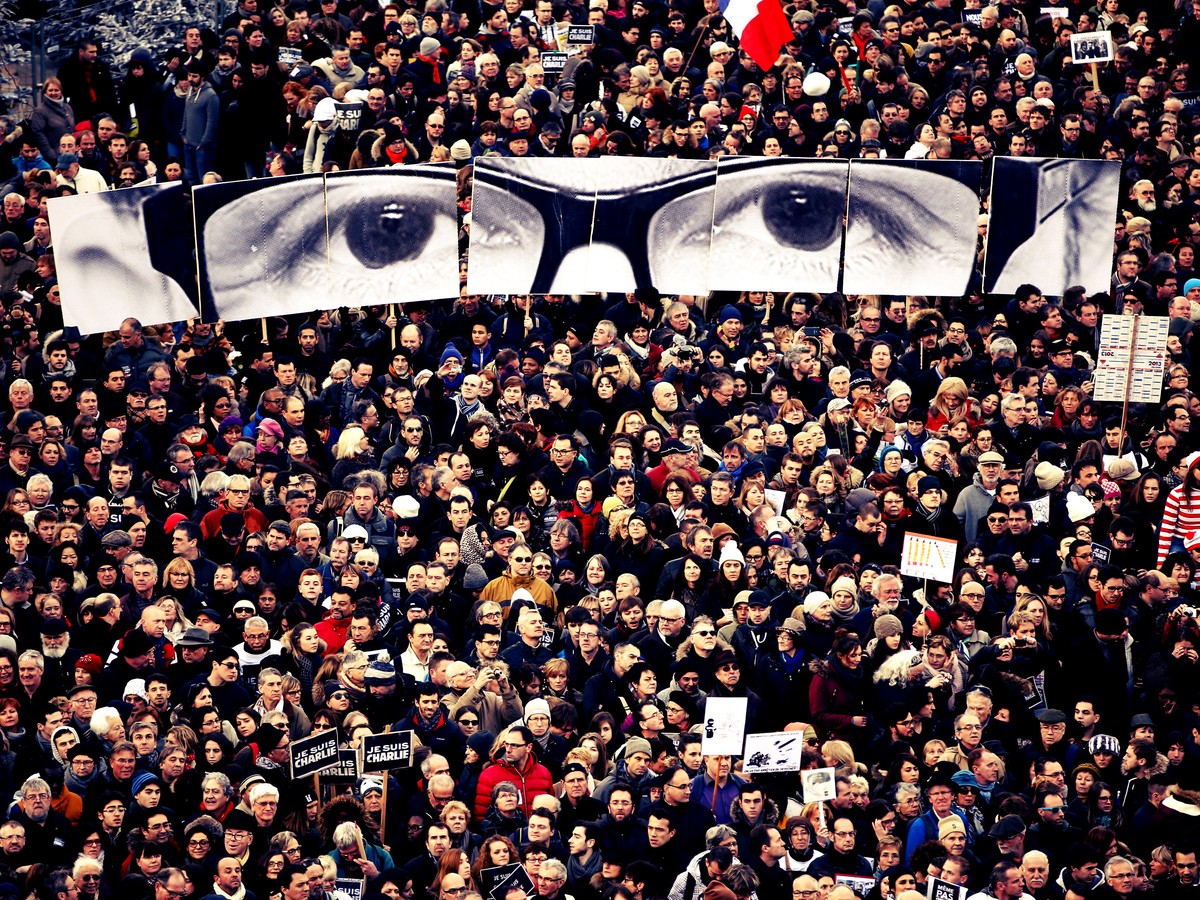 What Je Suis Charlie Has Become The Atlantic