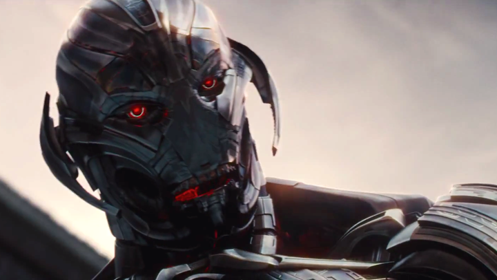Marvel S Age Of Ultron Trailer What S With The Ballerinas The Atlantic