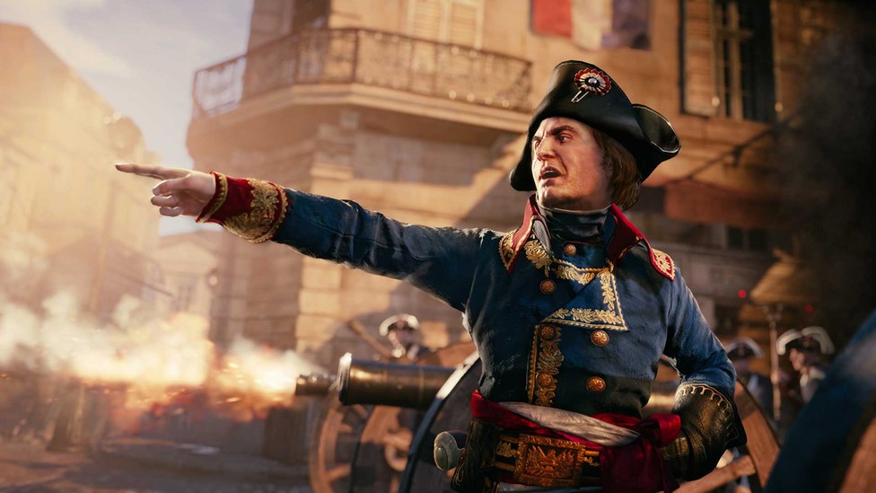 Assassin S Creed Unity S Depiction Of The French Revolution Is Very