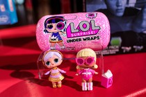 L.O.L. Surprise! dolls