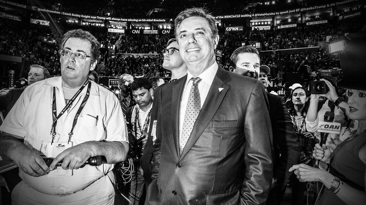 The Origins Of Paul Manafort Trump S Former Campaign Manager The Atlantic