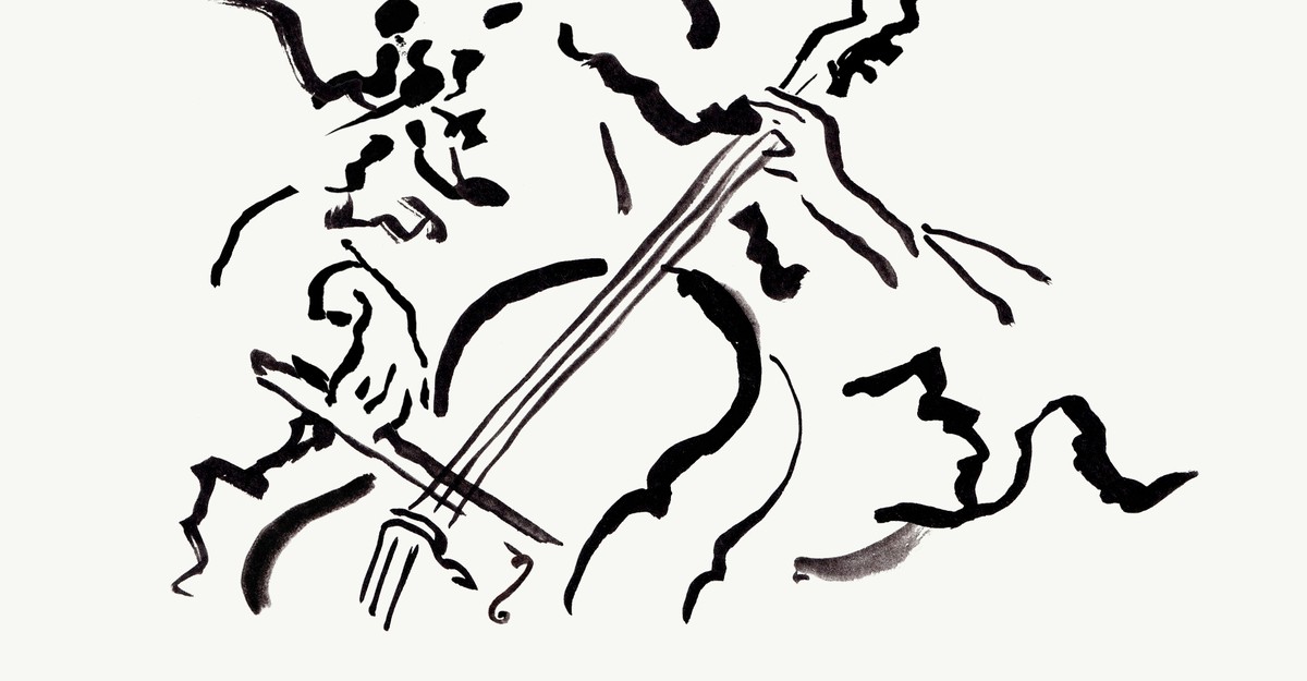 NextImg:The Cellist