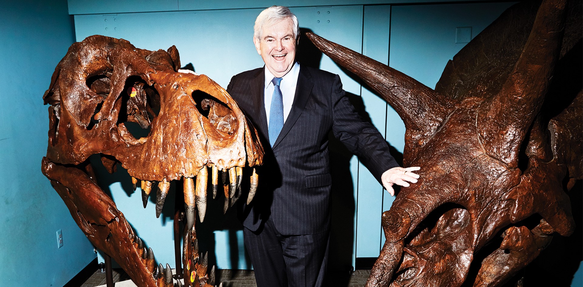 How Newt Gingrich Destroyed American Politics The Atlantic