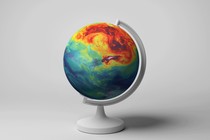 A globe