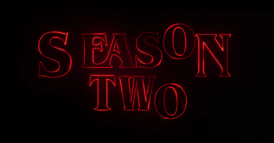 'Stranger Things 2' Trailer Reveals That the Second Season ...