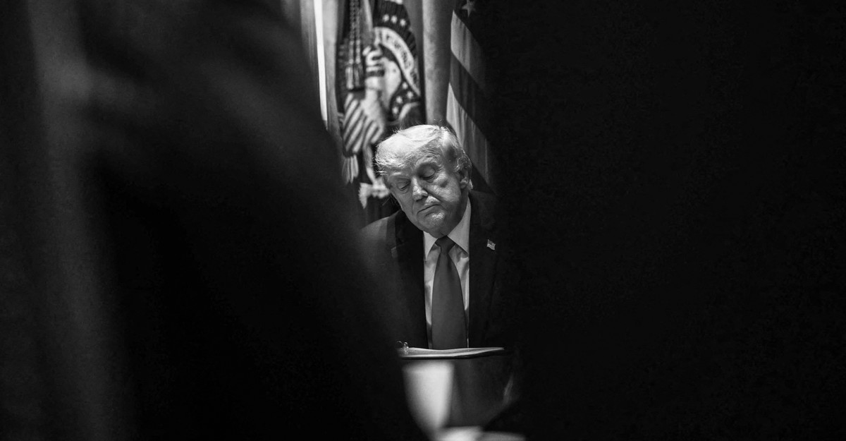 All These Defeats Are Ruining Trump’s Birthday
