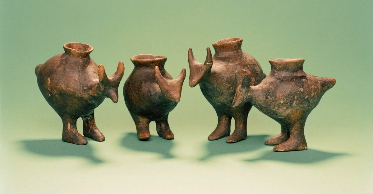 How We Know What People Ate Thousands of Years Ago - The Atlantic