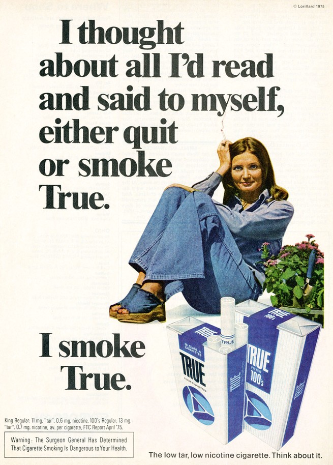 Will Self: My love affair with nicotine, Will Self