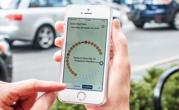 CycleBeads Period & Ovulation - Apps on Google Play