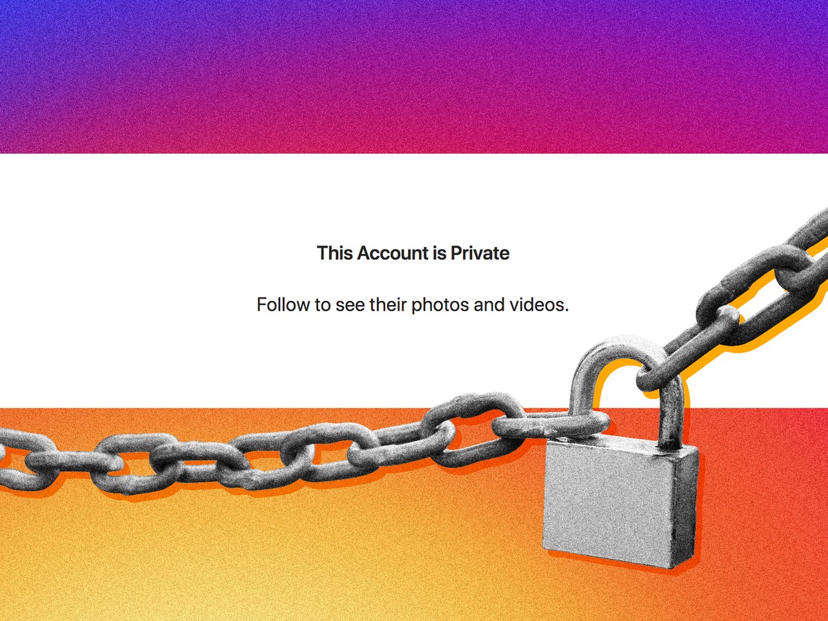 Why Some Of Instagram S Biggest Memers Are Locking Their Accounts The Atlantic
