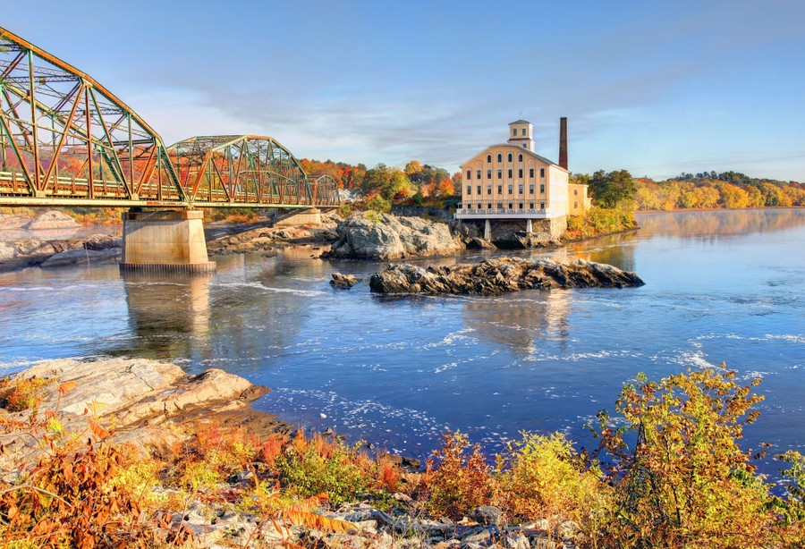 Maine Images of the Pine Tree State The Atlantic