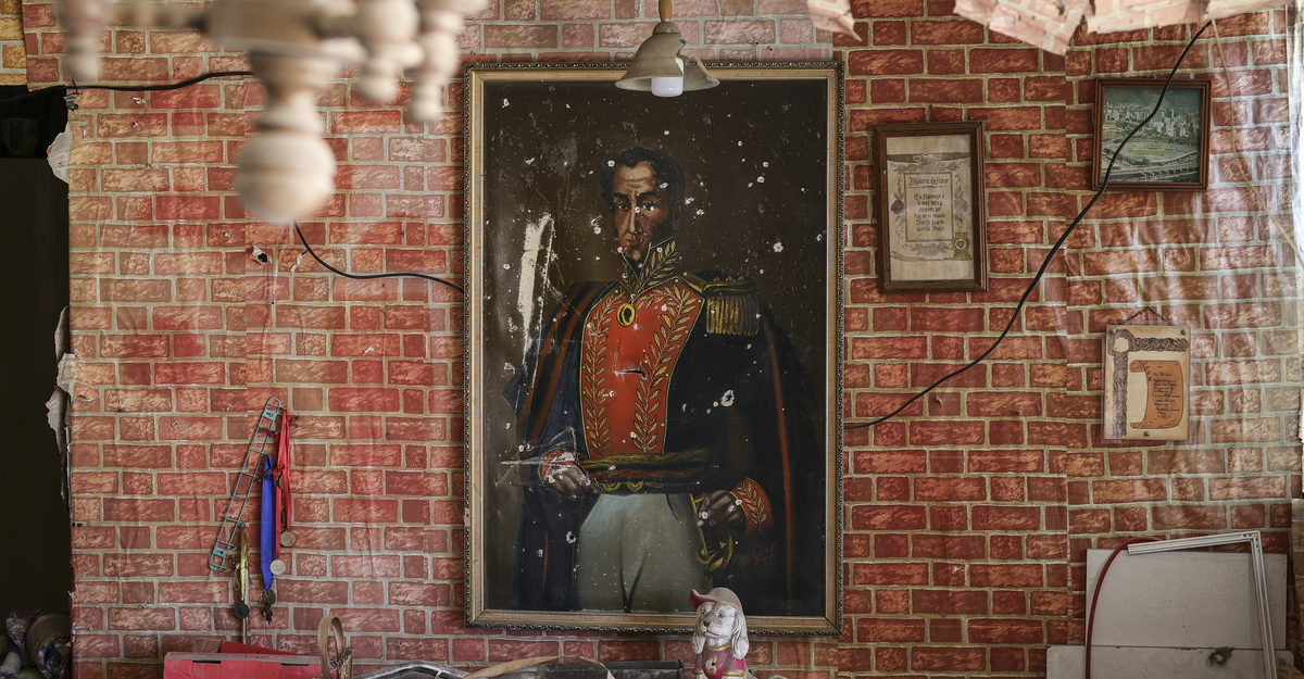 Iraq Was Bad. This Is Absurd.