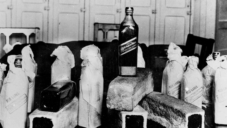 Prohibition Was A Failed Experiment In Moral Governance The Atlantic