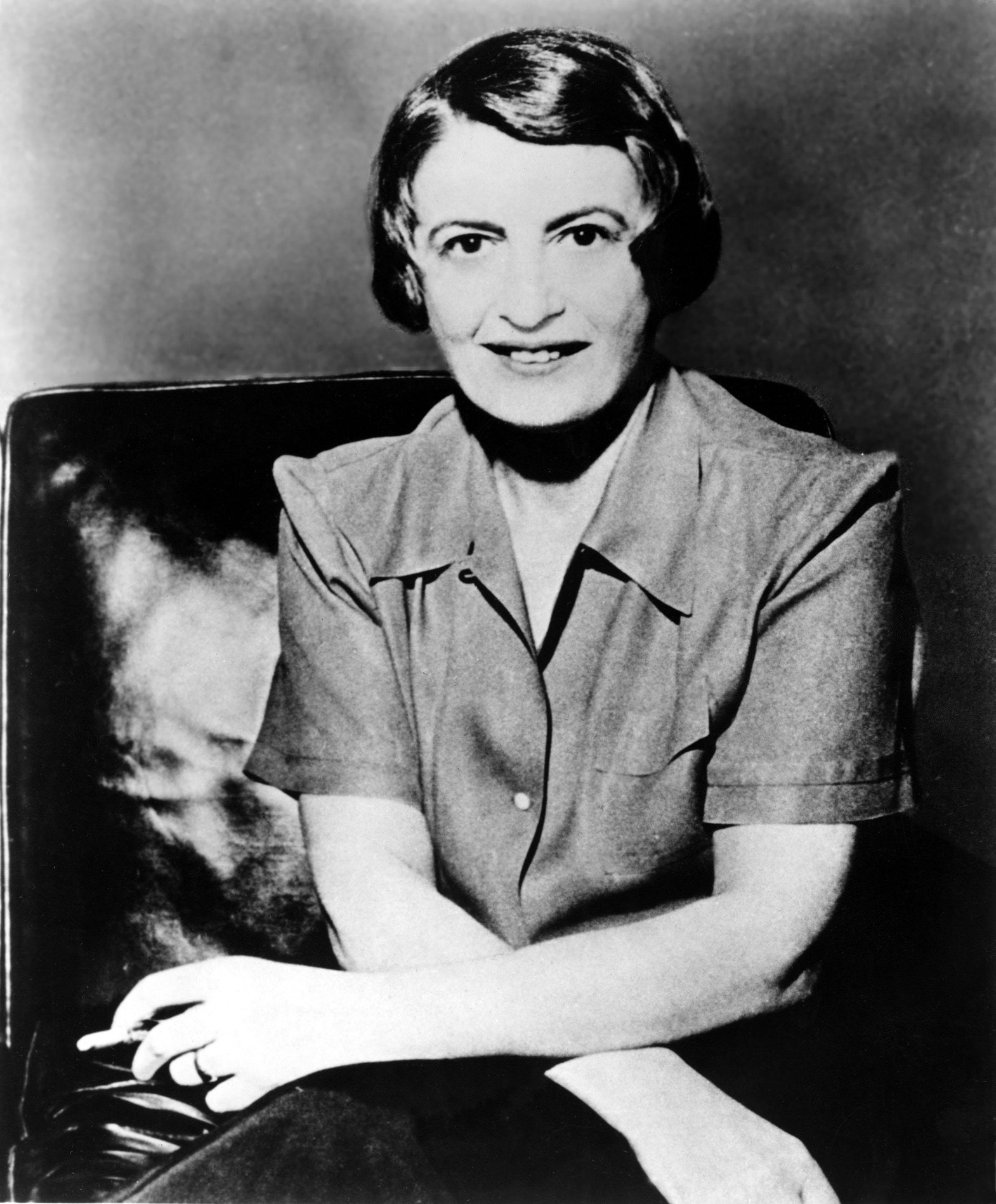 The Ugly Fight Over Ayn Rand’s Estate - The Atlantic