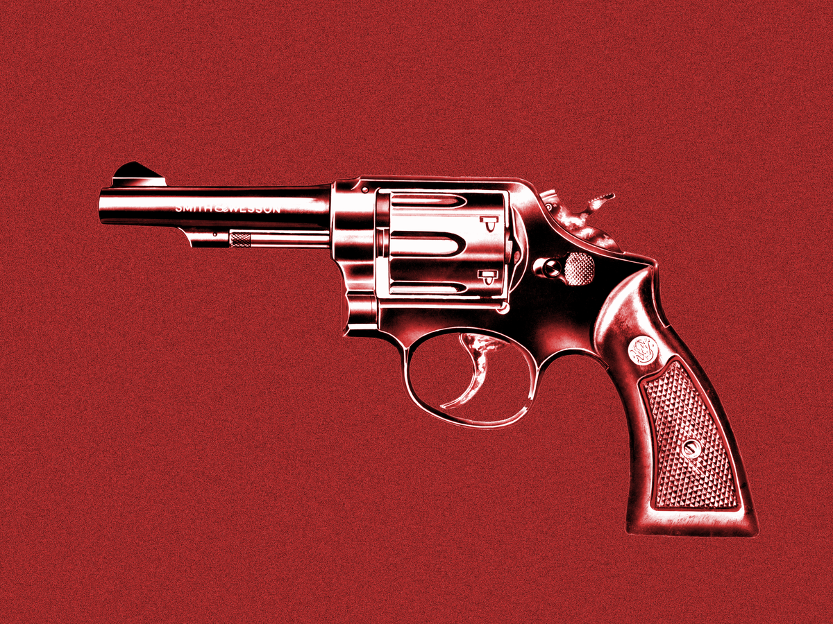 The Story Of A Gun The Atlantic
