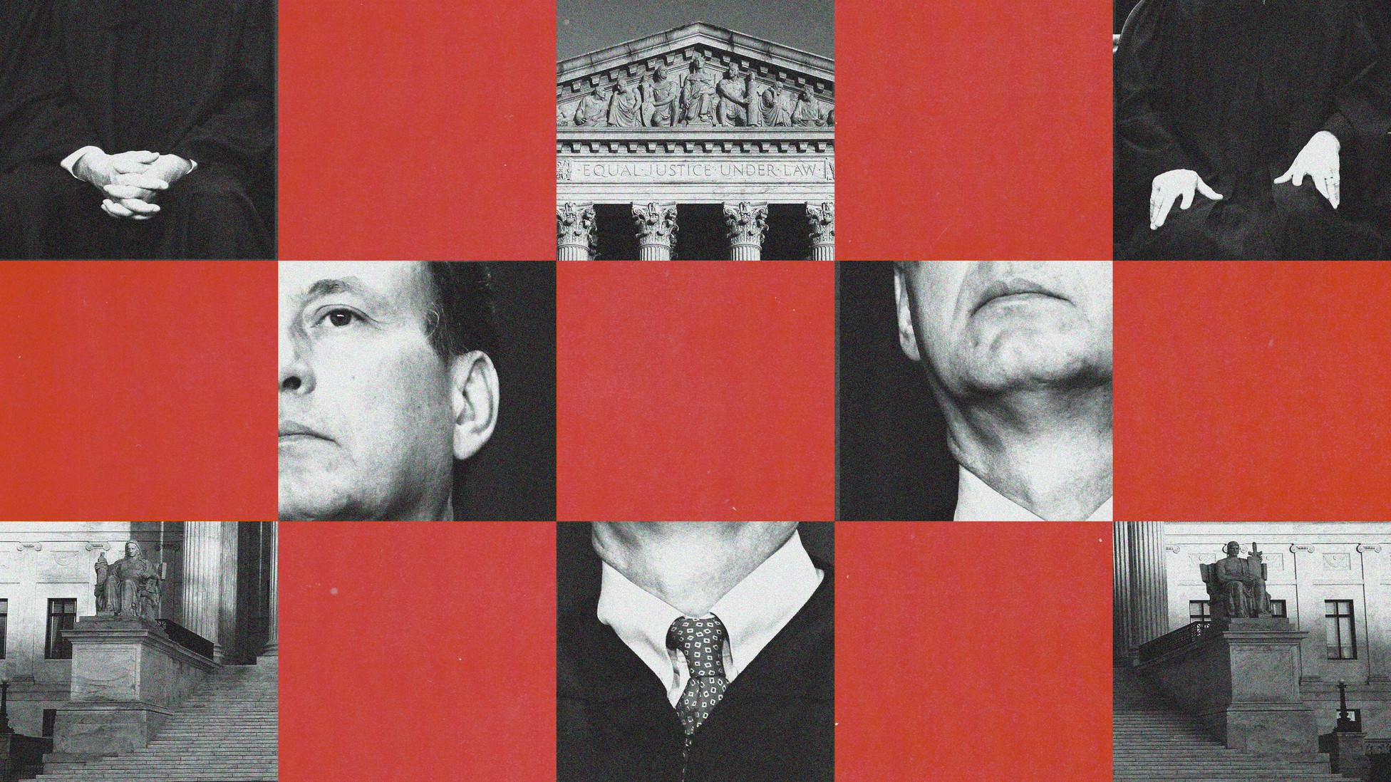 Justice Alito’s Upside-Down Flag - The Atlantic