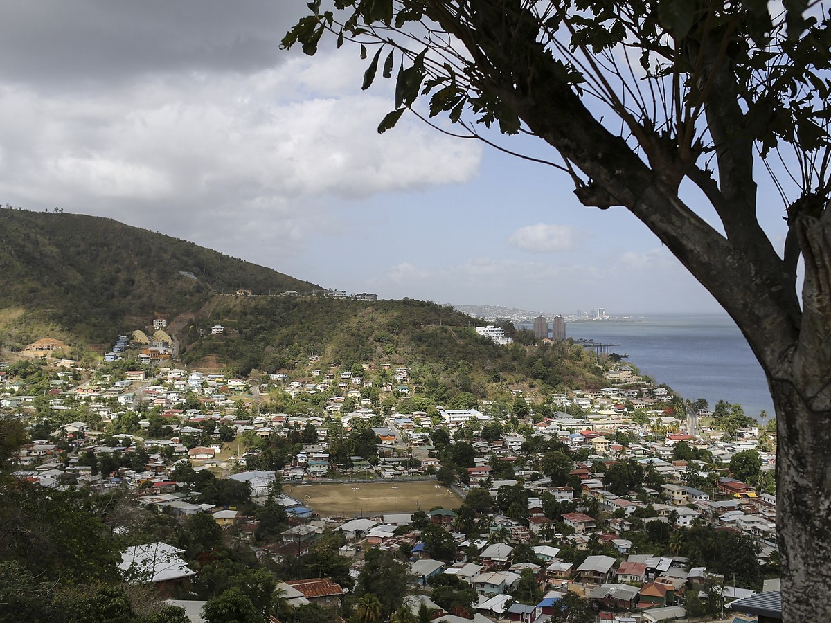ISIS in the Caribbean - The Atlantic