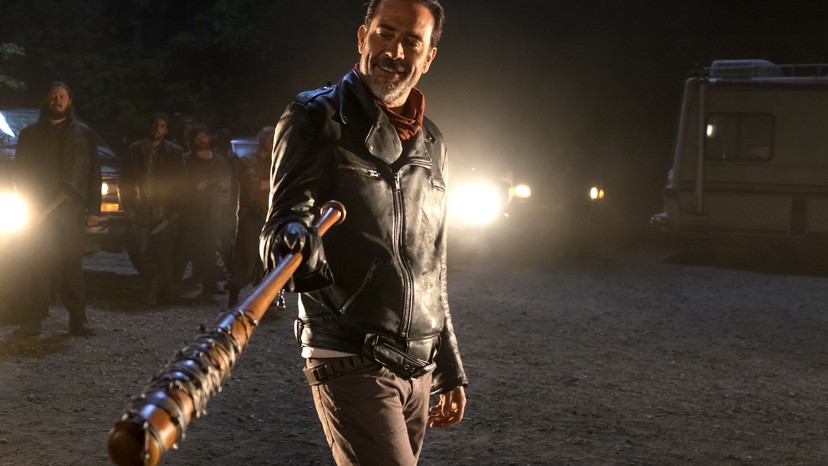  The Walking Dead Season Seven Begins The Ugly Reign Of Negan The 