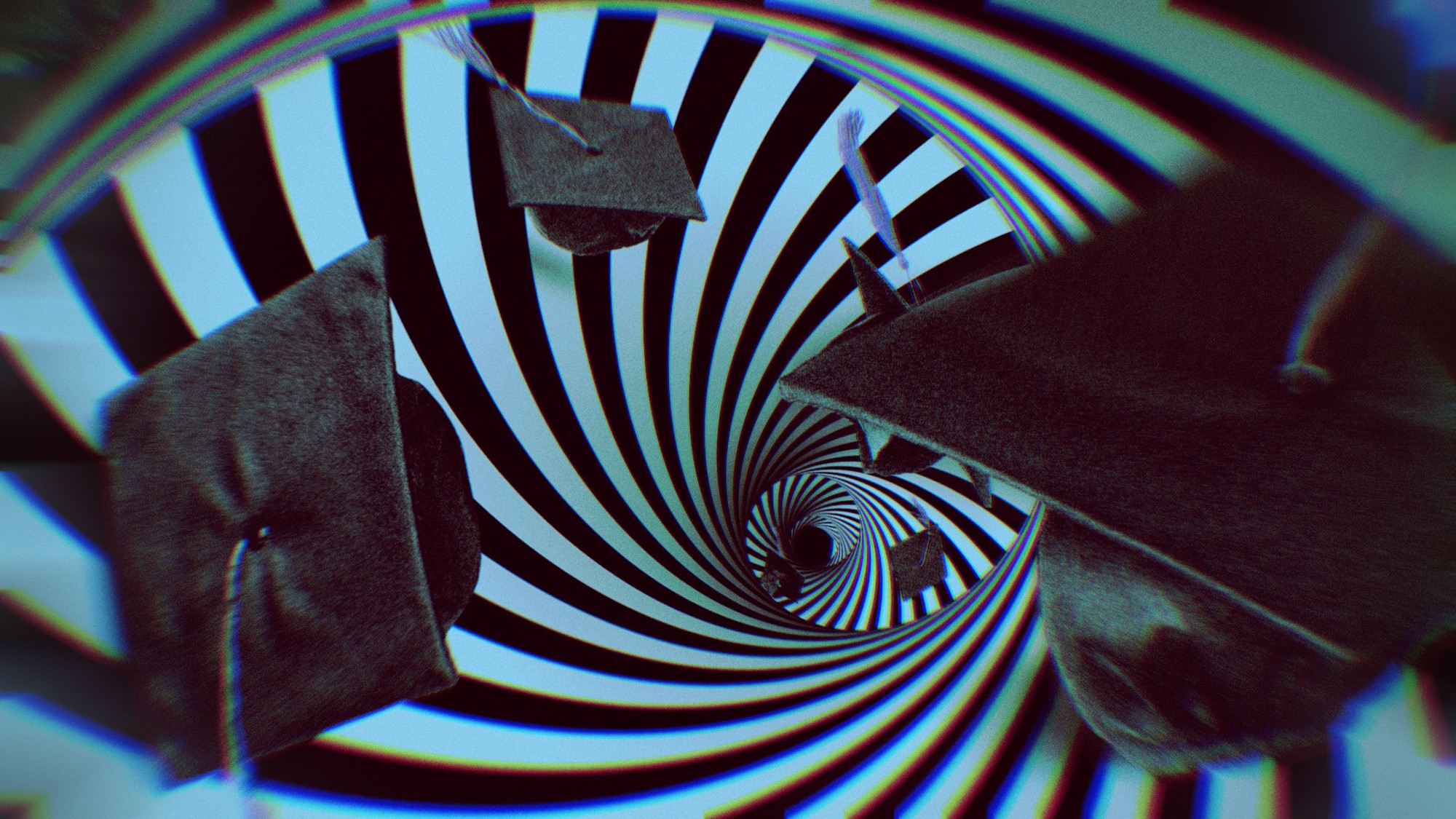 The Looming College-Enrollment Death Spiral