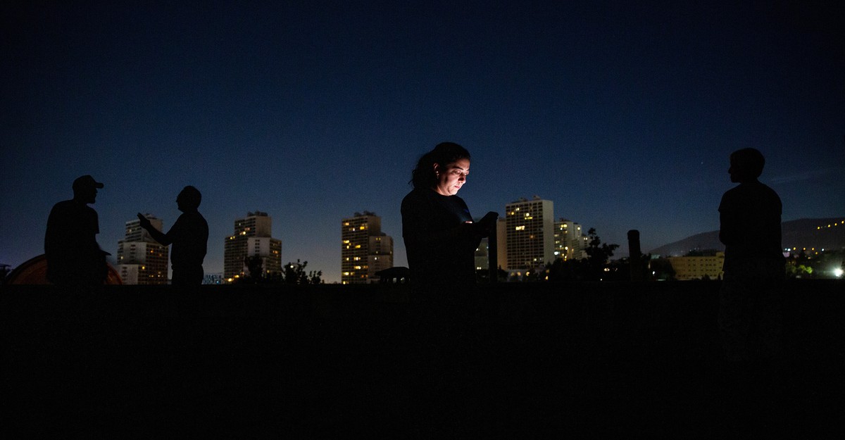 Iran’s Next Internet Blackout Is Inevitable