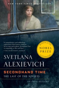 The cover of Secondhand Time