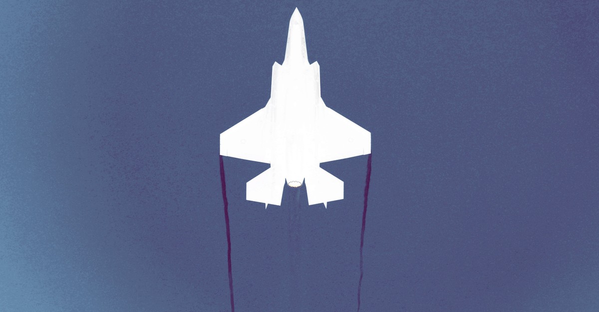Israel-US Conduct 12-Day War Attacking Iran Nuclear Sites