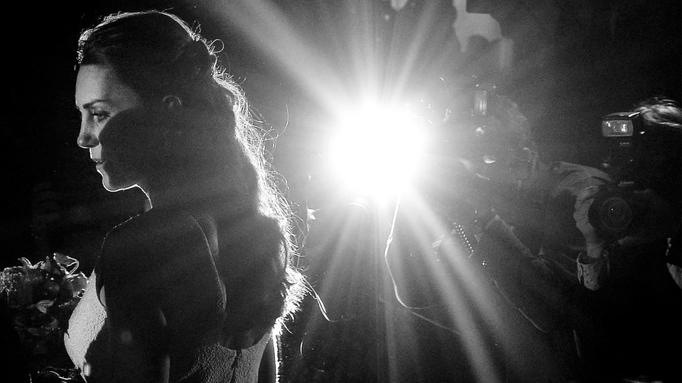 The Eternal Scrutiny of Kate Middleton - The Atlantic