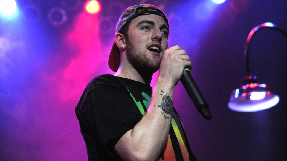 Mac Miller dead at 26 Point Breeze rap star whose music reflected