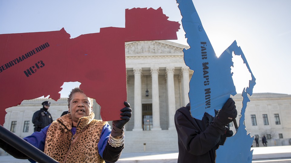 Supreme court 2025 gerrymandering case