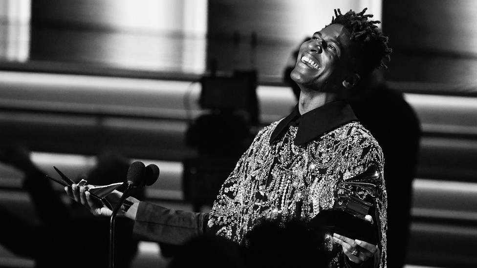 How Jon Batiste’s Album of the Year Win Broke Grammys Expectations