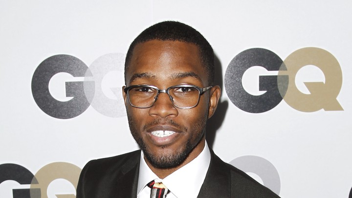 Frank Ocean in 2011 at the GQ 'Men of the Year' party