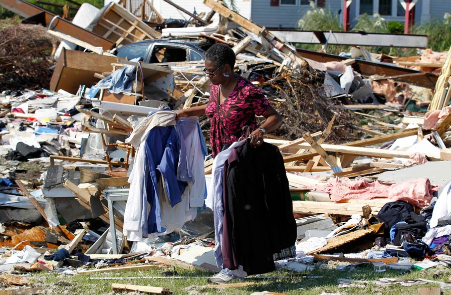 Hurricane Irene The Atlantic