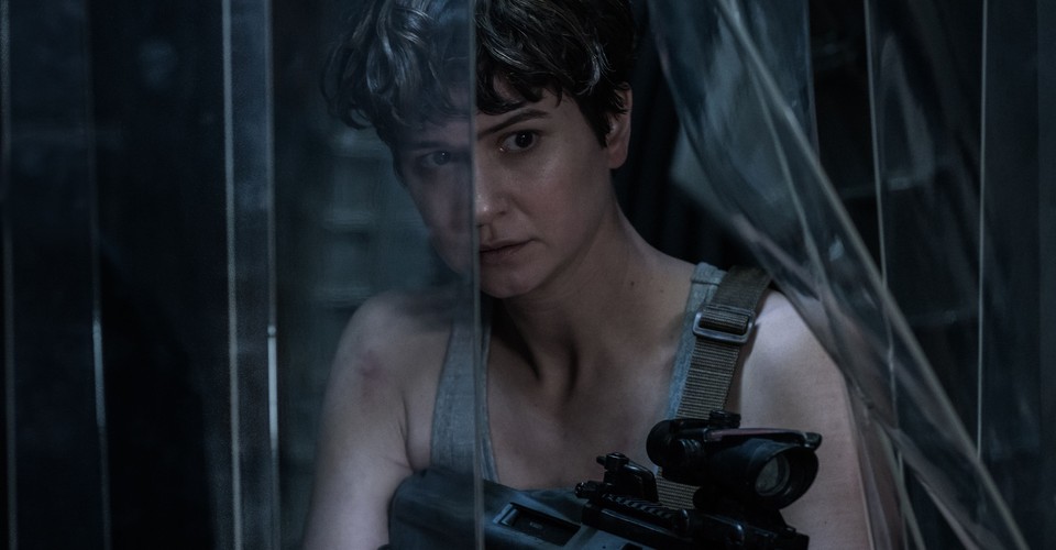Movie Review Alien Covenant Is The Best Installment Since Aliens The Atlantic
