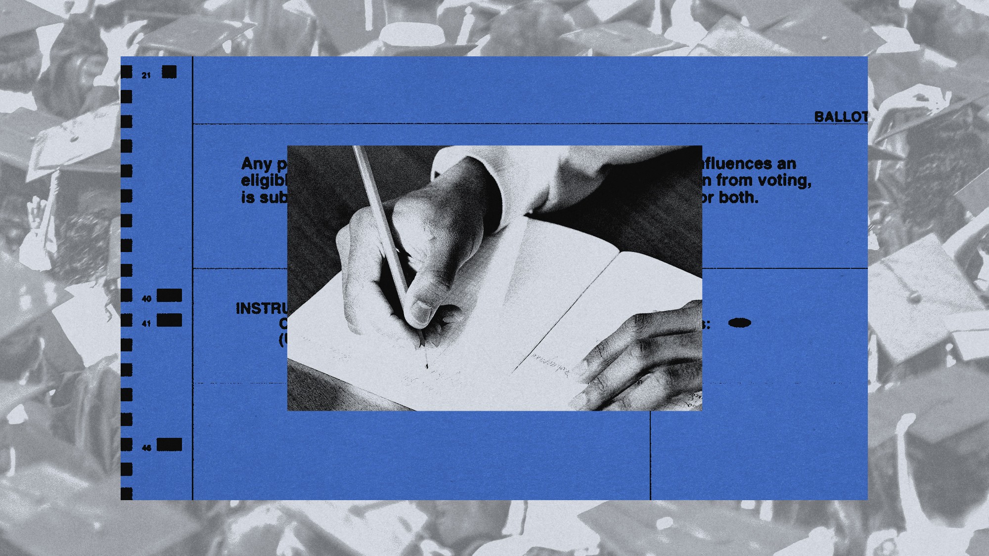 The Democrats Can’t Let Go of Racial Preferences
