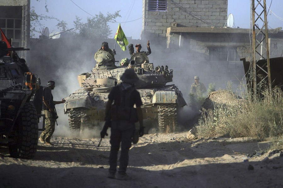 The Battle for Fallujah, Iraq The Atlantic
