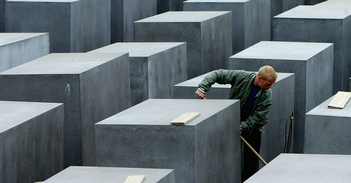 NextImg:Radio Atlantic: How Germany Remembers the Holocaust