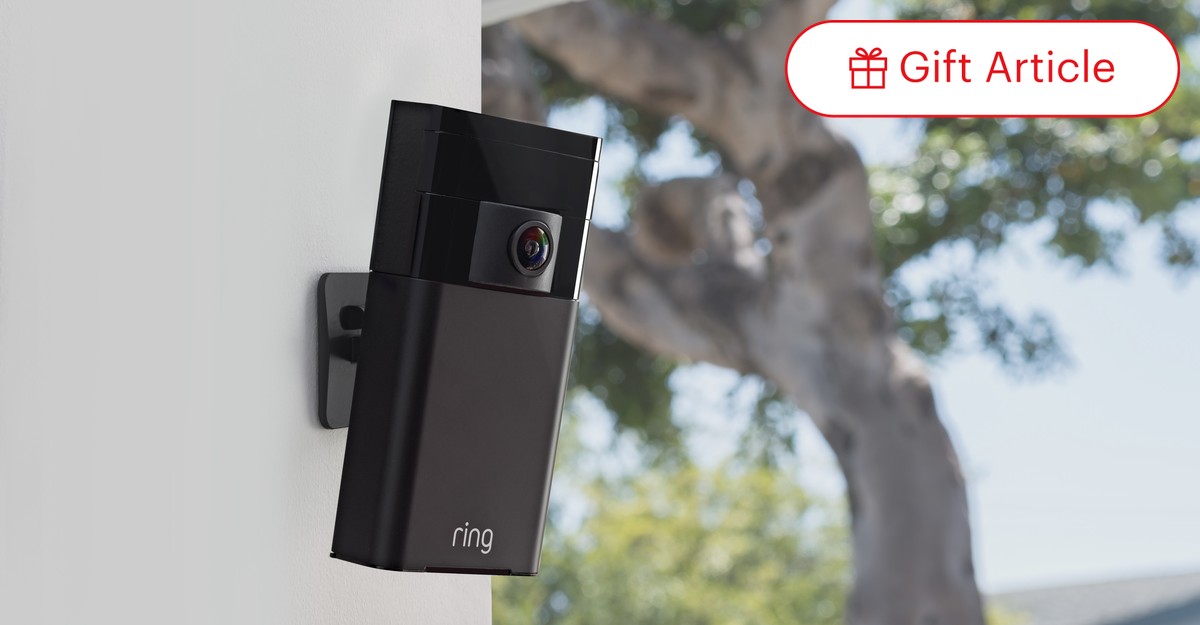 Ring doorbell military discount deals