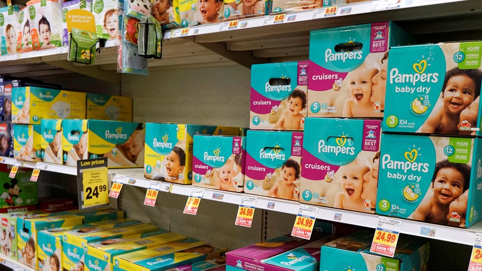 The best sale diaper shop