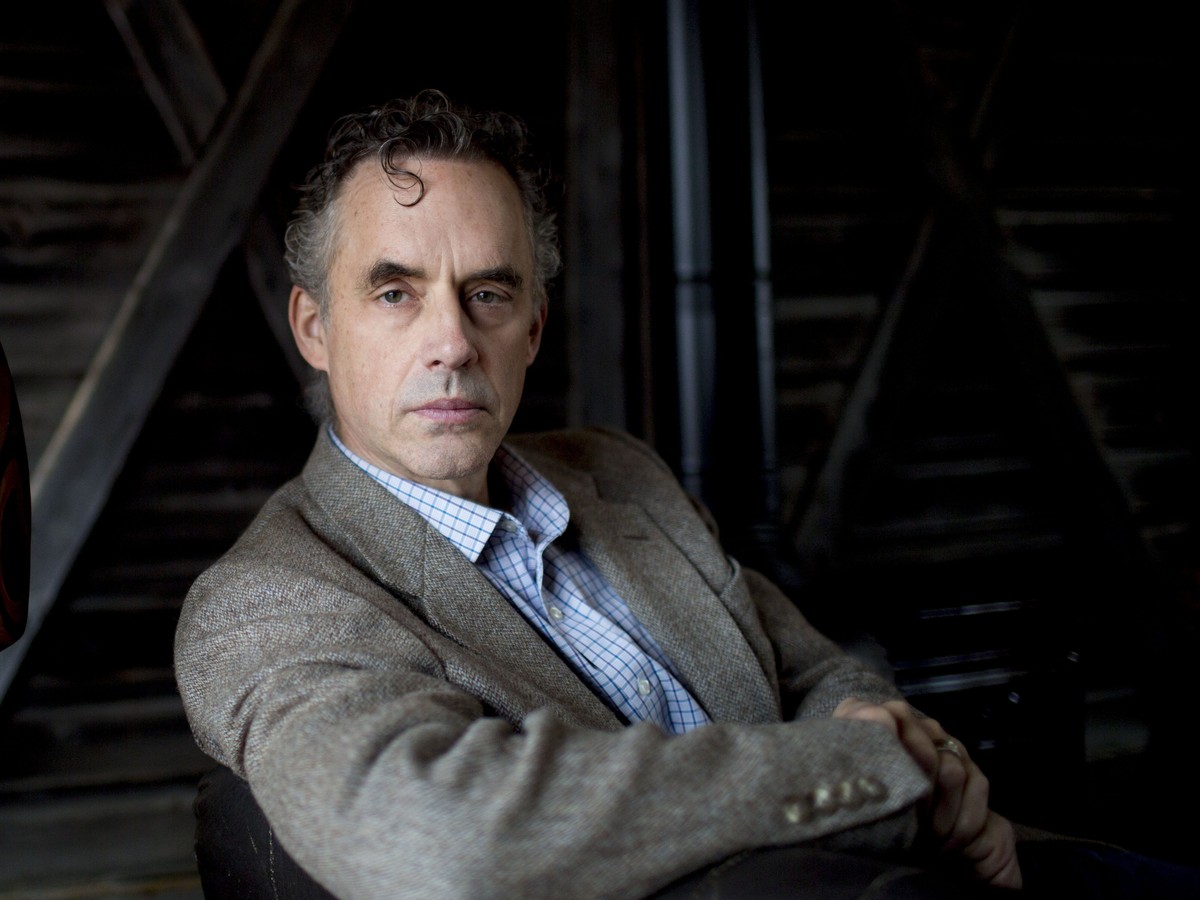 Why Is Jordan Peterson So Popular The Atlantic Why Is Jordan Peterson So Popular The Atlantic